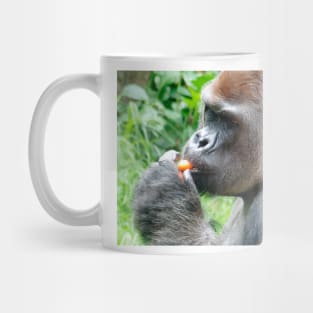 Hungry Gorilla Mug